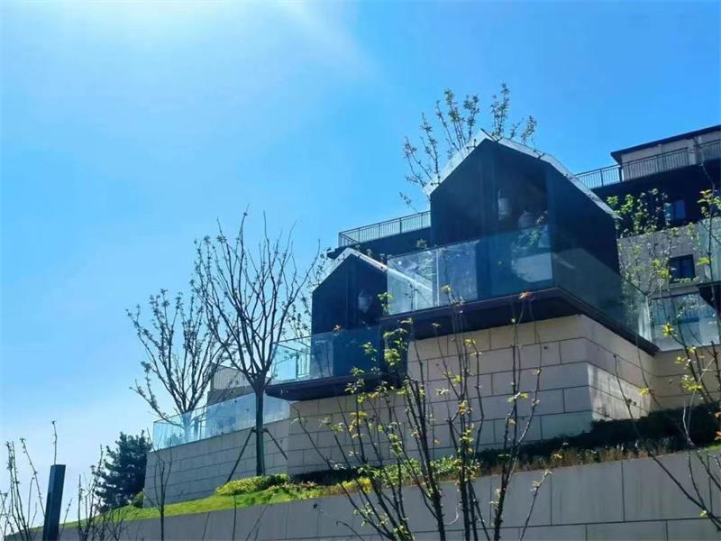 绿城·官山园著 | 玩转黄金周,安家在官山_智慧生活报网