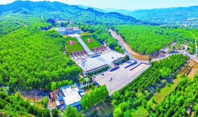 【走进昔日的抗日战场】平型关大捷的余音，仍在回响……