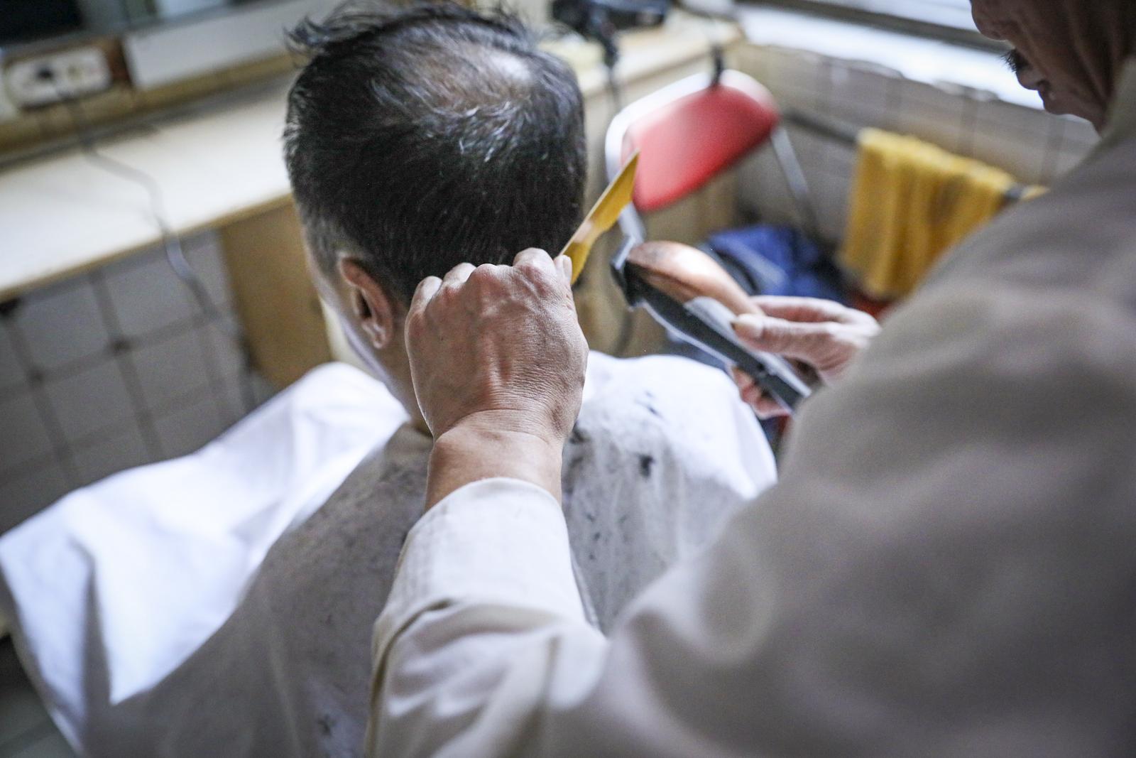 二月二,龙抬头;“剃龙头,讨吉利”